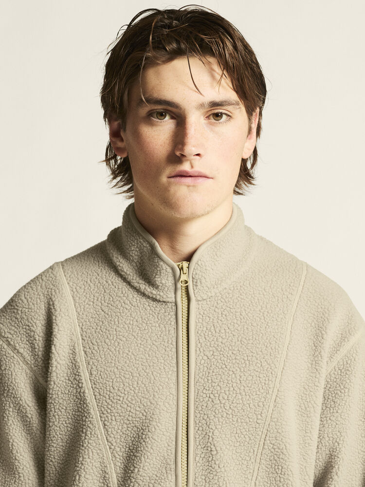 Craft Join Pile Fleece HZ M - Hay (retail) [608000] / S