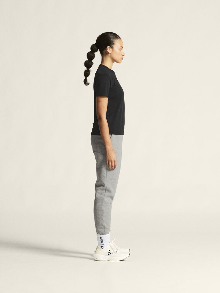 Craft Squad Go Function Tee W - Black AW25 [999000] / XS
