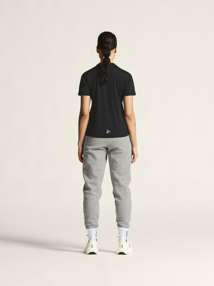 Craft Squad Go Function Tee W - Black AW25 [999000] / XS