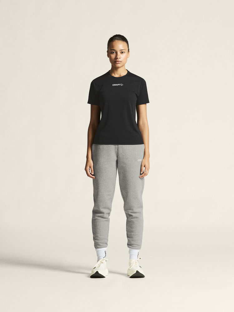Craft Squad Go Function Tee W - Black AW25 [999000] / XS