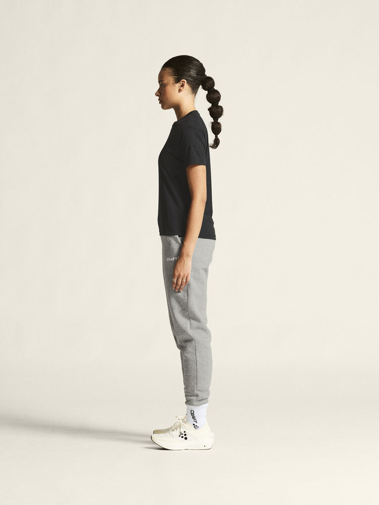 Craft Squad Go Function Tee W - Black AW25 [999000] / XS