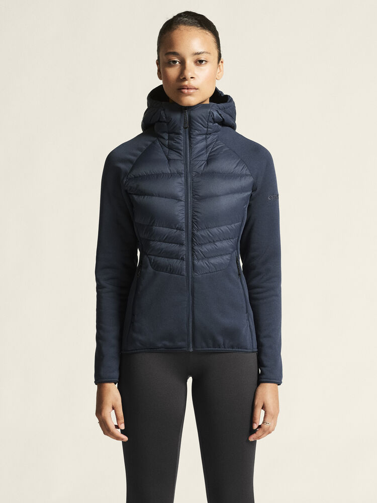 Craft ADV Explore Lt. Down Hybrid Jkt W - BLAZE (retail) [396000] / XS