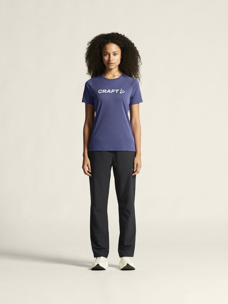 Craft CORE Essence Logo Tee W - Aerinite (retail) [388000] / XS