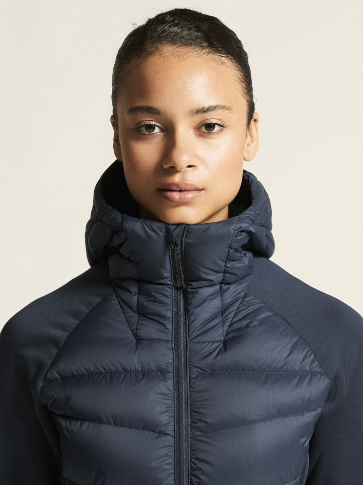 Craft ADV Explore Lt. Down Hybrid Jkt W - BLAZE (retail) [396000] / XS