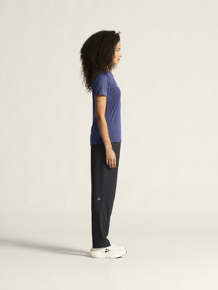 Craft CORE Essence Logo Tee W - Aerinite (retail) [388000] / XS