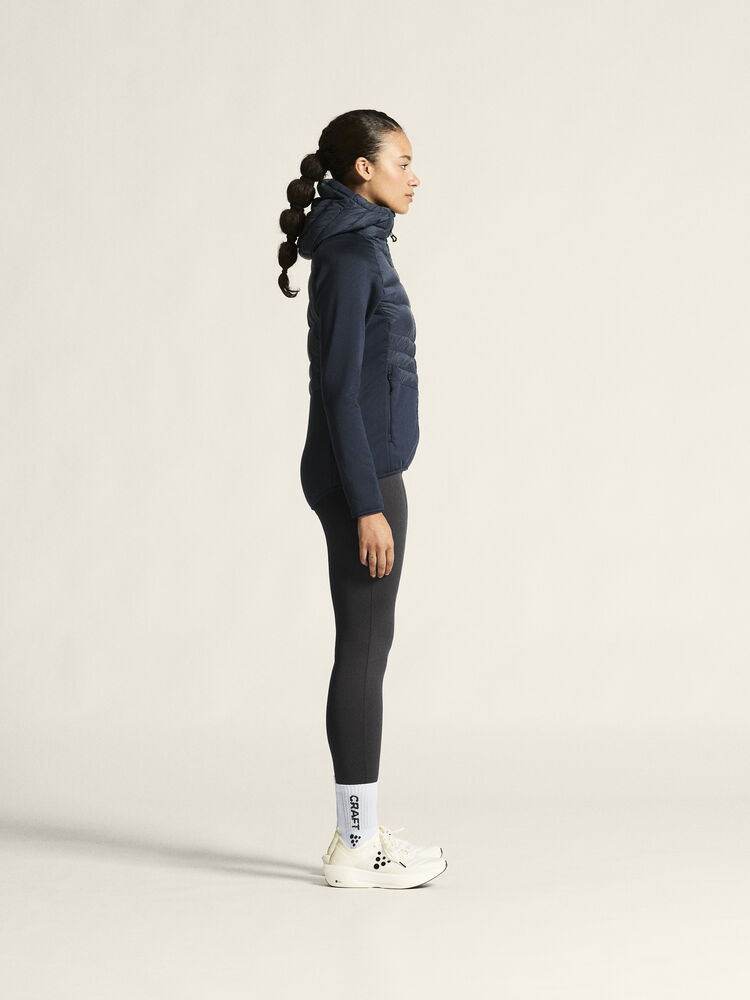Craft ADV Explore Lt. Down Hybrid Jkt W - BLAZE (retail) [396000] / XS