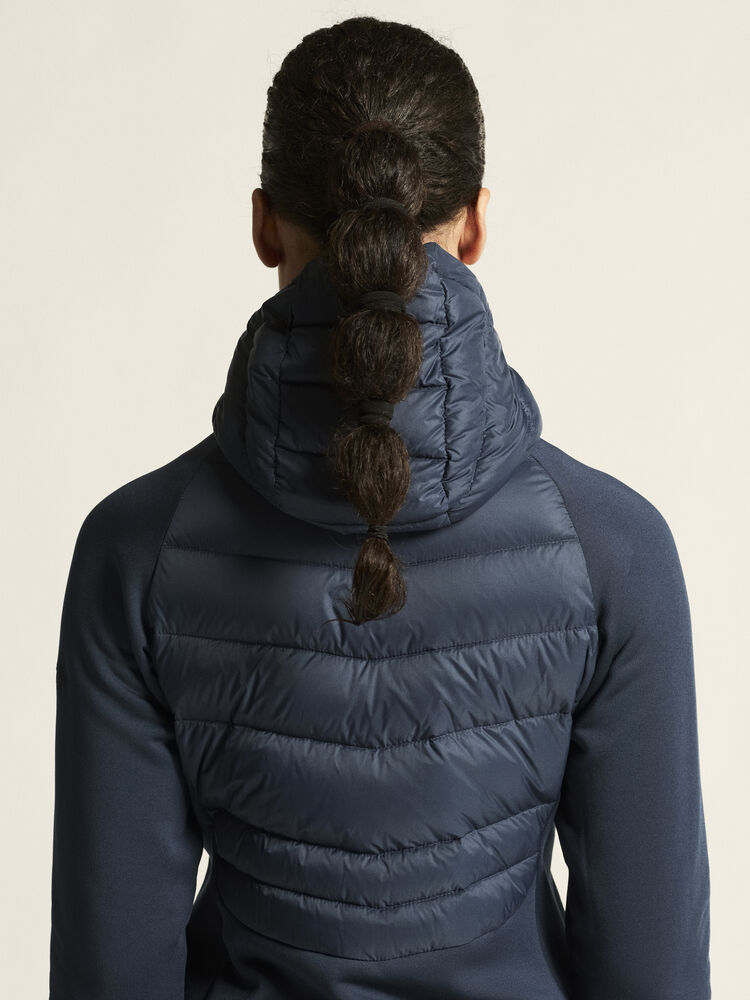 Craft ADV Explore Lt. Down Hybrid Jkt W - BLAZE (retail) [396000] / XS