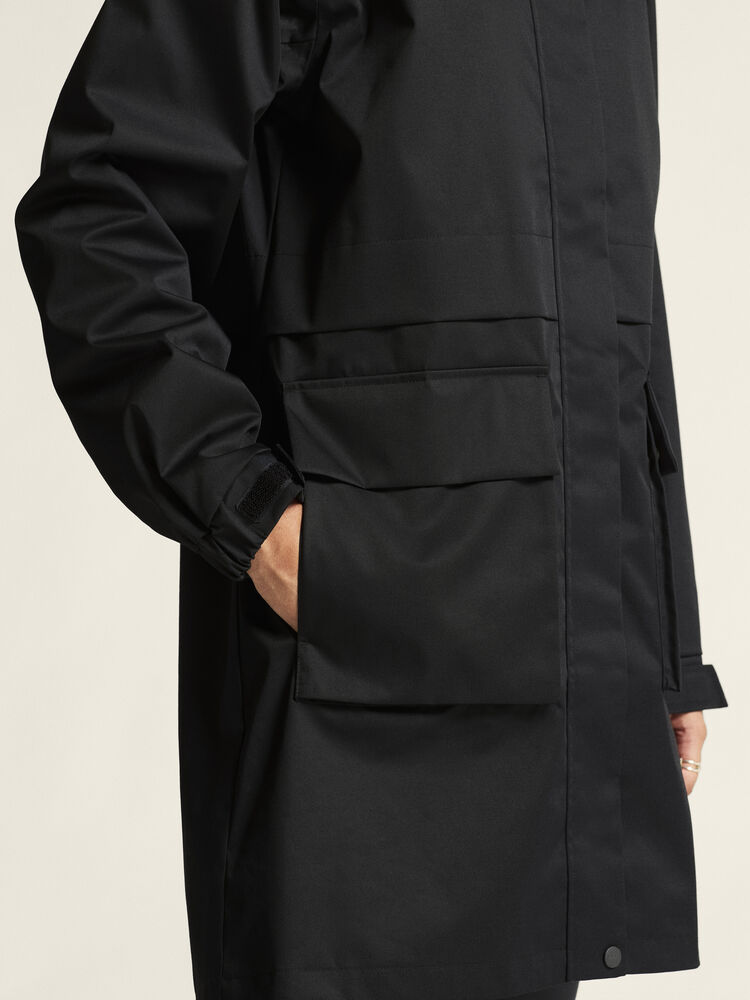 Craft Urban Parka W - Black AW25 [999000] / XS
