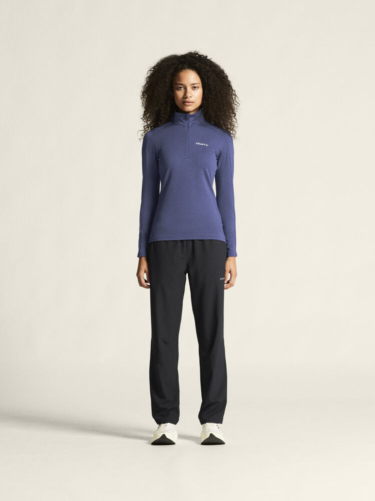 Craft CORE Essence wind pants W - Black AW25 [999000] / XS