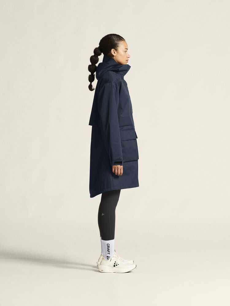 Craft Urban Parka W - BLAZE (retail) [396000] / XS