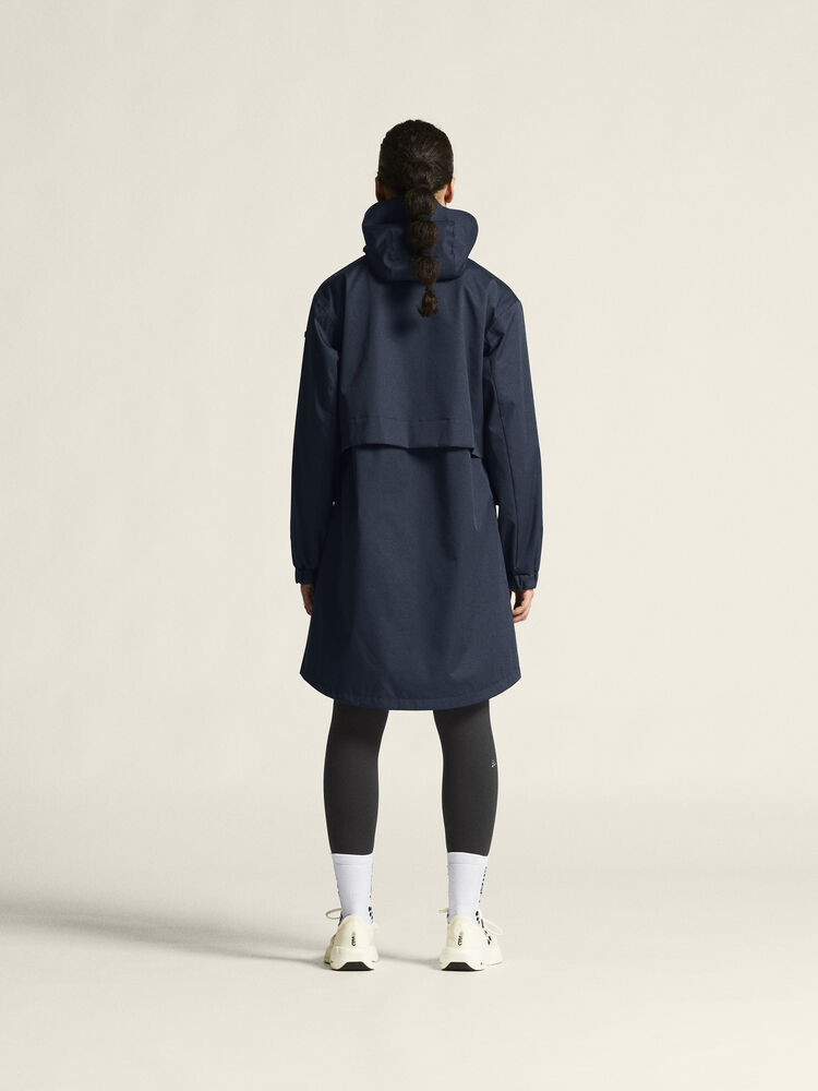 Craft Urban Parka W - BLAZE (retail) [396000] / XS