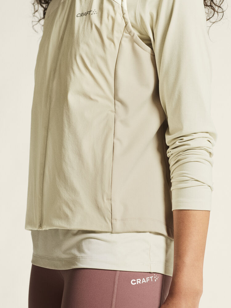 Craft ADV Essence Warm Vest 2 W - Plaster (retail) [214000] / XS