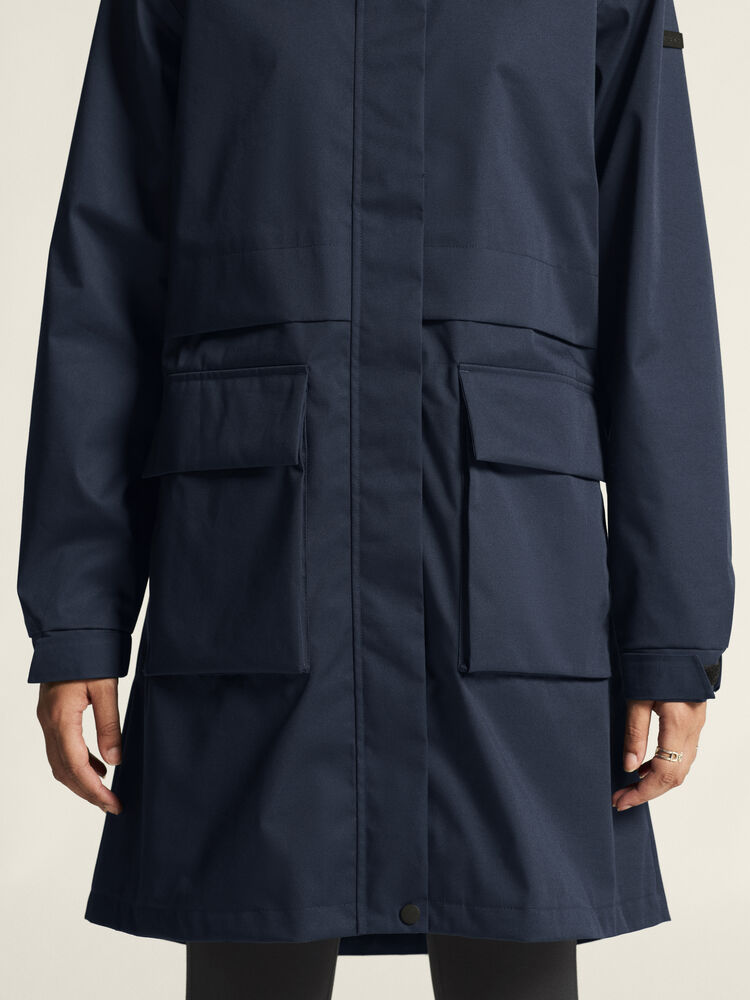 Craft Urban Parka W - BLAZE (retail) [396000] / XS