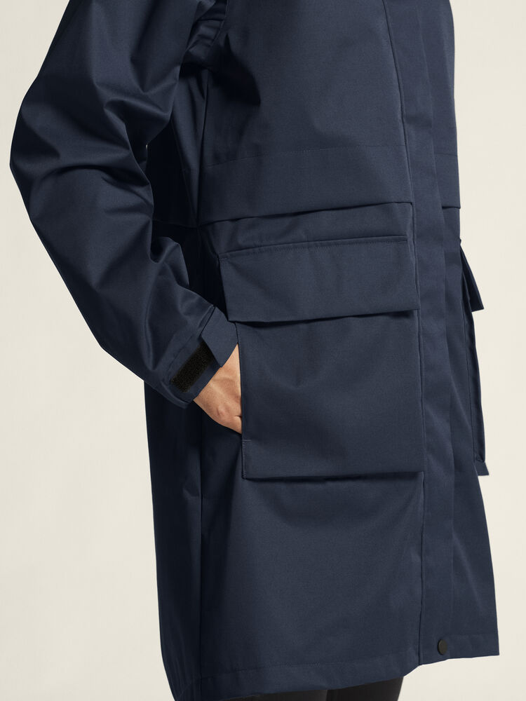 Craft Urban Parka W - BLAZE (retail) [396000] / XS