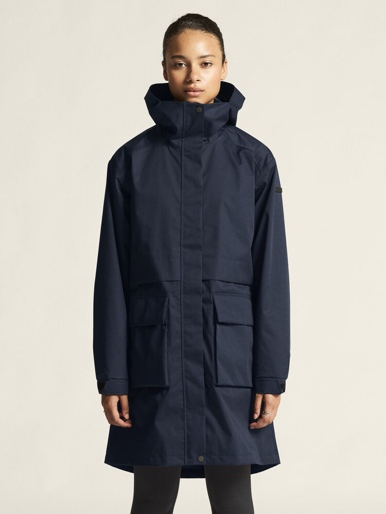 Craft Urban Parka W - BLAZE (retail) [396000] / XS