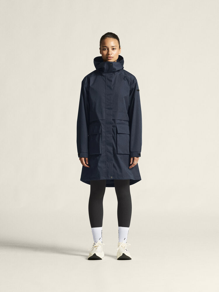 Craft Urban Parka W - BLAZE (retail) [396000] / XS