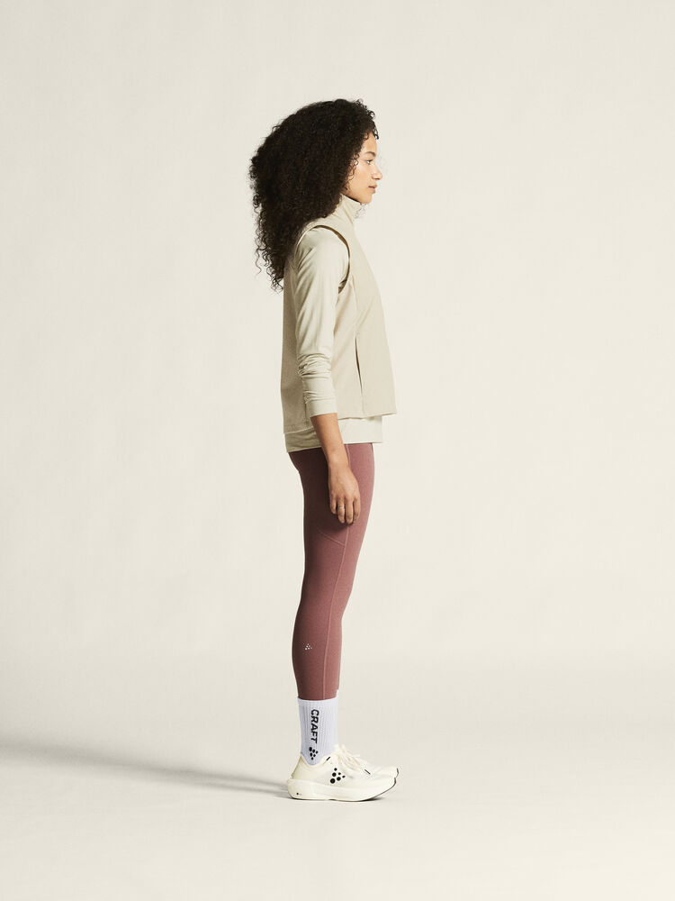 Craft ADV Essence Warm Vest 2 W - Plaster (retail) [214000] / XS