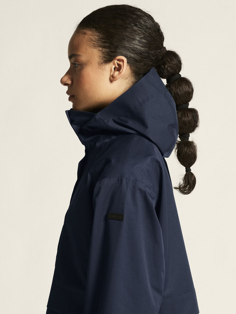 Craft Urban Parka W - BLAZE (retail) [396000] / XS