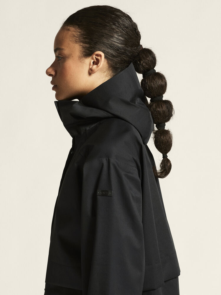 Craft Urban Parka W - Black AW25 [999000] / XS