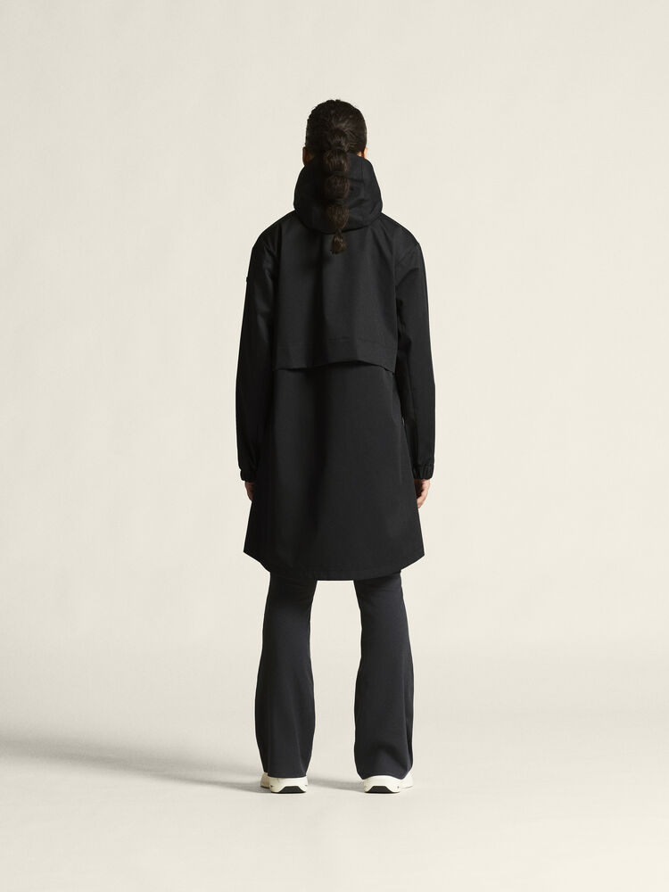 Craft Urban Parka W - Black AW25 [999000] / XS