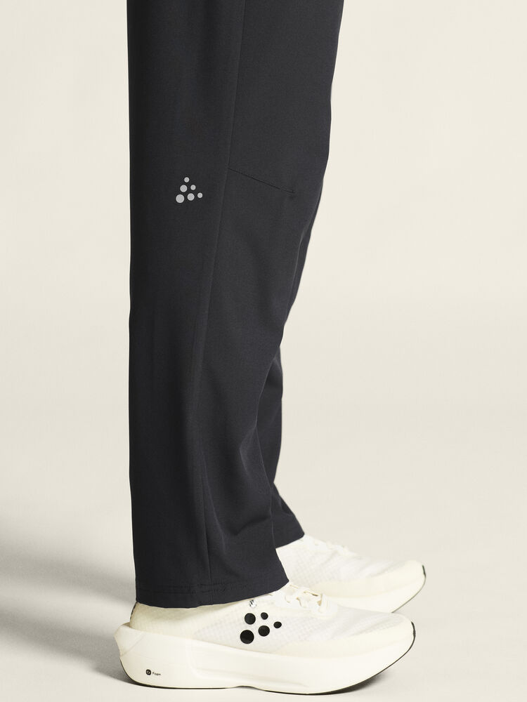 Craft CORE Essence wind pants W - Black AW25 [999000] / XS