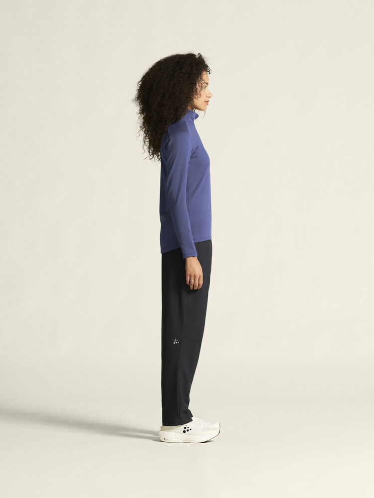 Craft CORE Essence wind pants W - Black AW25 [999000] / XS