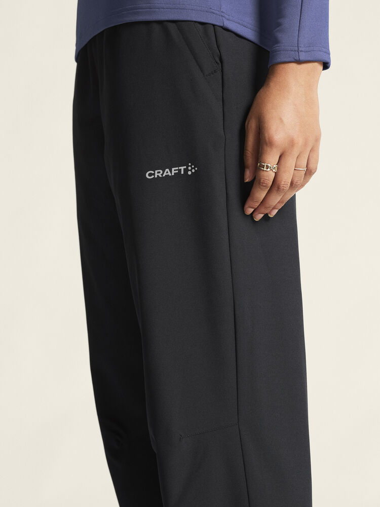 Craft CORE Essence wind pants W - Black AW25 [999000] / XS