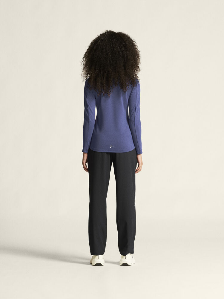 Craft CORE Essence wind pants W - Black AW25 [999000] / XS