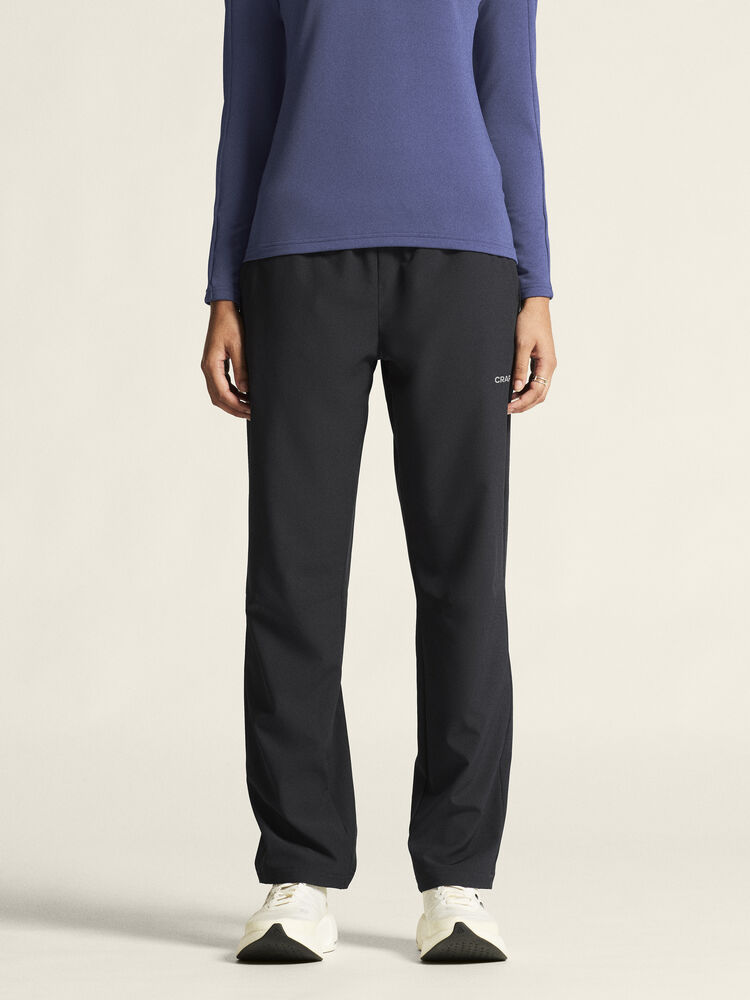 Craft CORE Essence wind pants W - Black AW25 [999000] / XS