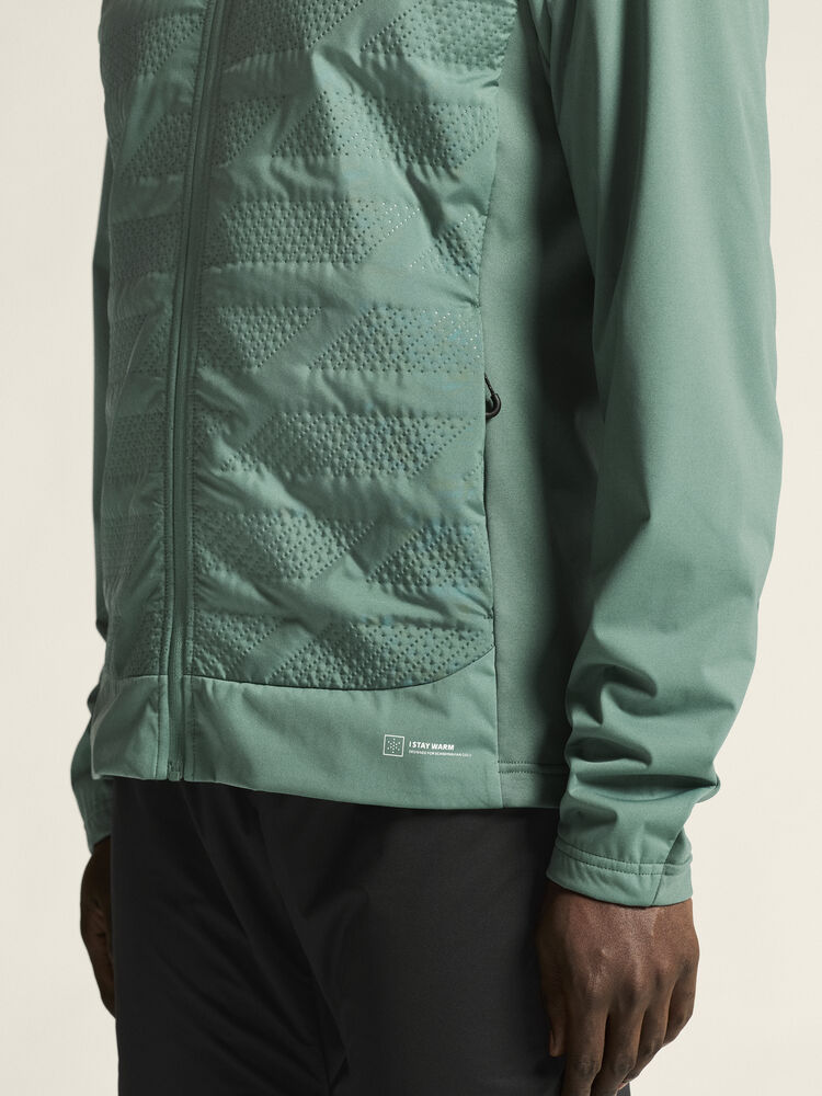 Craft Adv Nordic Training Speed Jacket 2 M - Atlantic (retail) [653000] / XS