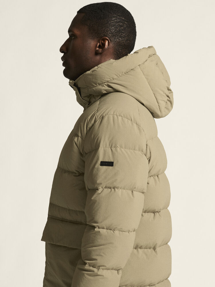 Craft Urban Down Puffer Jacket M - Taupe (retail) [240000] / S