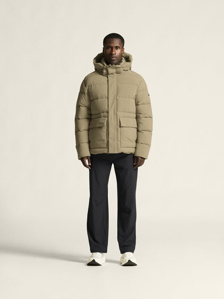 Craft Urban Down Puffer Jacket M - Taupe (retail) [240000] / S