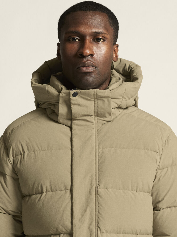 Craft Urban Down Puffer Jacket M - Taupe (retail) [240000] / S