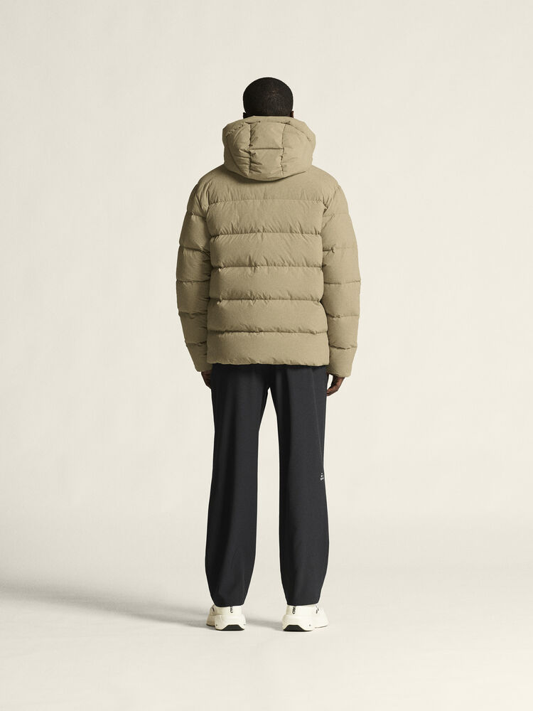 Craft Urban Down Puffer Jacket M - Taupe (retail) [240000] / S