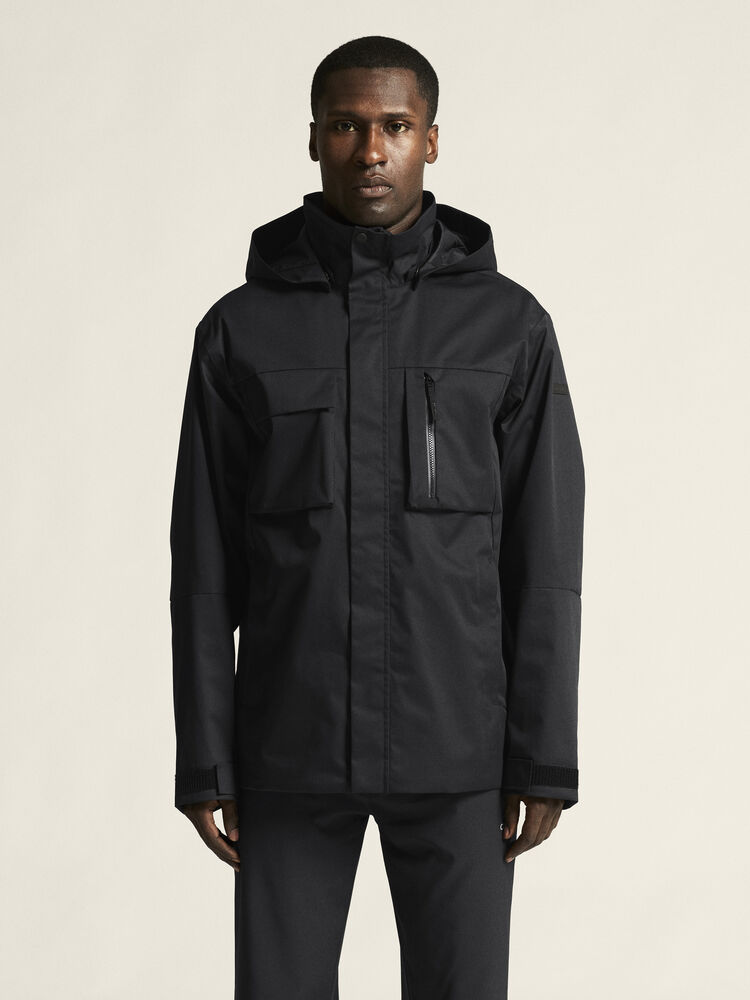 Craft Urban Jacket M - Black AW25 [999000] / XS