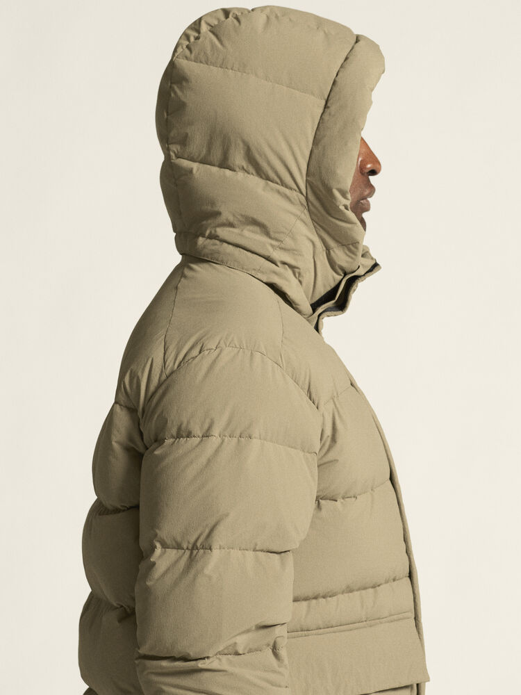 Craft Urban Down Puffer Jacket M - Taupe (retail) [240000] / S