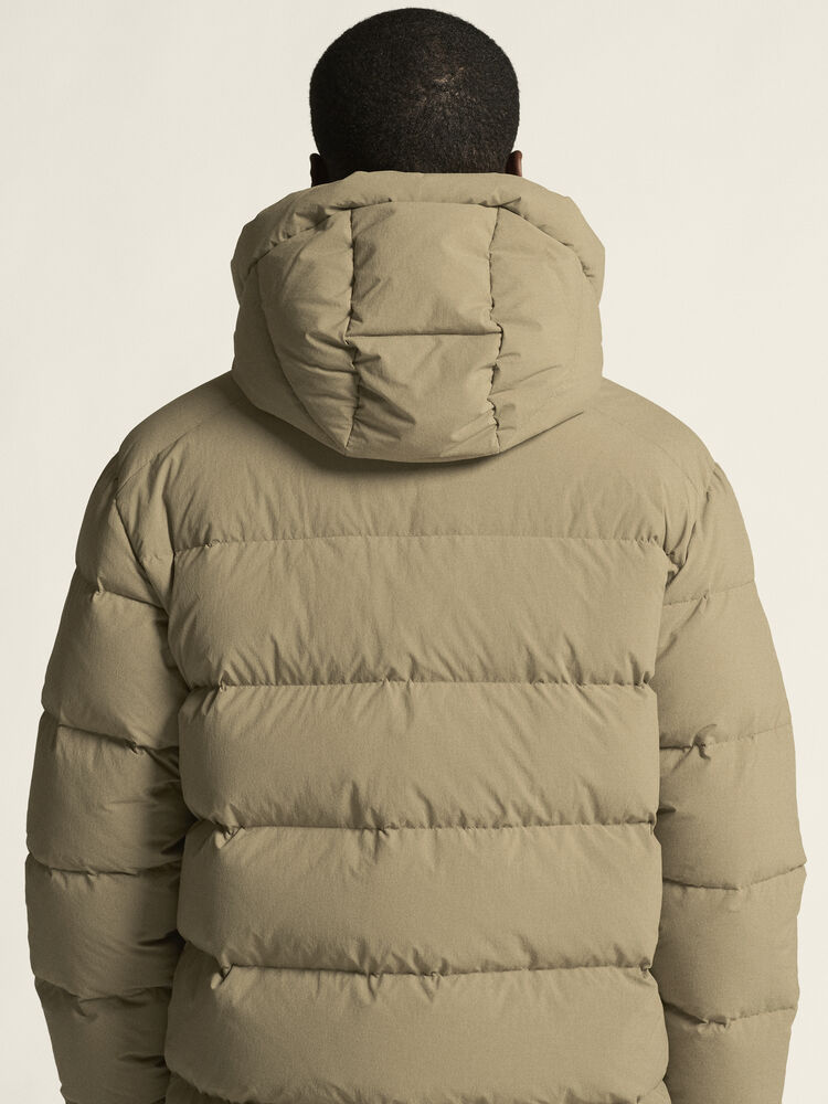 Craft Urban Down Puffer Jacket M - Taupe (retail) [240000] / S