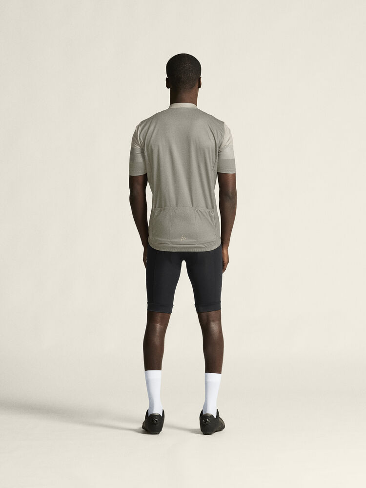 Craft CORE Endur Logo Jersey M - Raw/Hay [237608] / XS