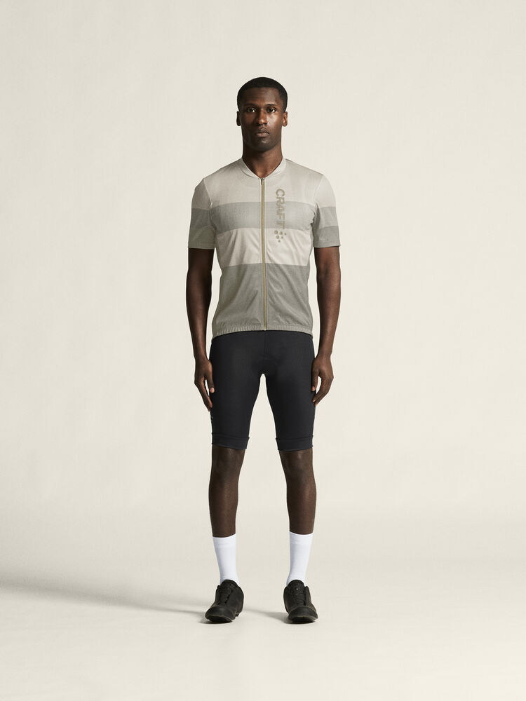 Craft CORE Endur Logo Jersey M - Raw/Hay [237608] / XS
