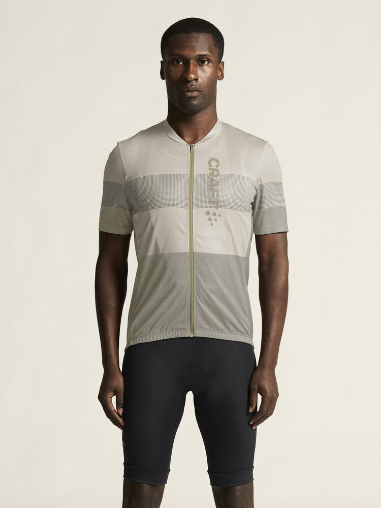 Craft CORE Endur Logo Jersey M - Raw/Hay [237608] / XS
