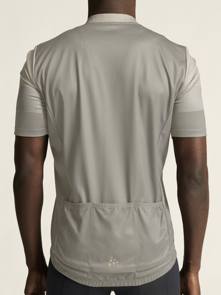 Craft CORE Endur Logo Jersey M - Raw/Hay [237608] / XS