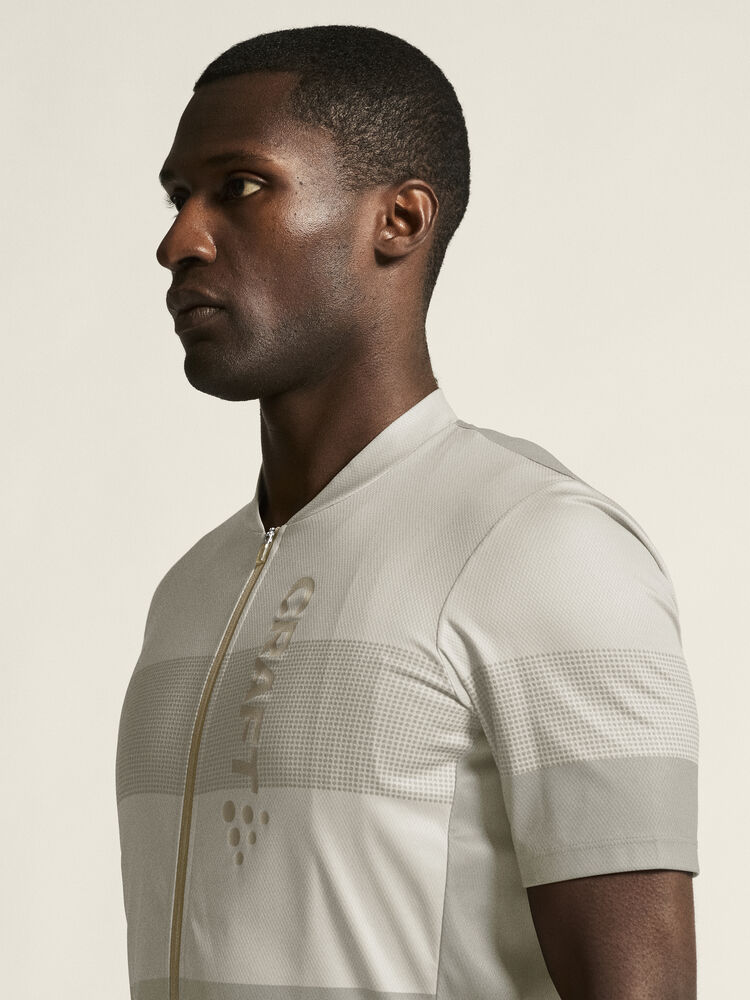 Craft CORE Endur Logo Jersey M - Raw/Hay [237608] / XS