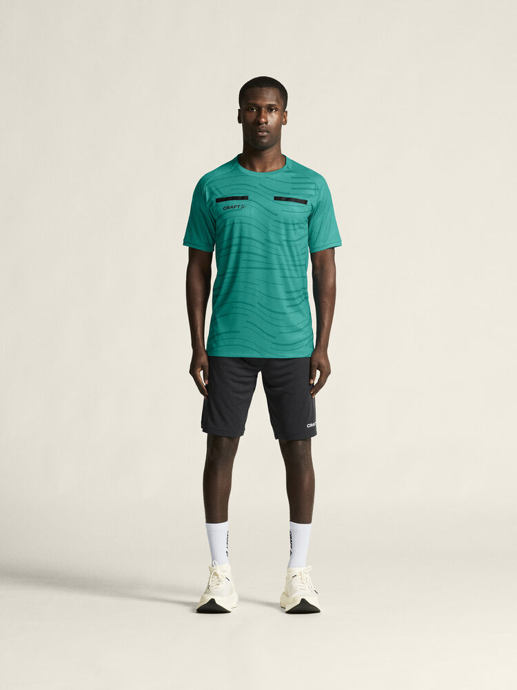 Craft Evolve Referee Jersey M - Gale [659000] / S