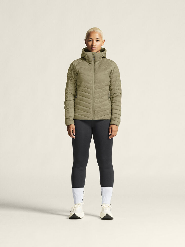 Craft ADV Explore Lt. Down Jkt W - Raw (retail) [237000] / XS