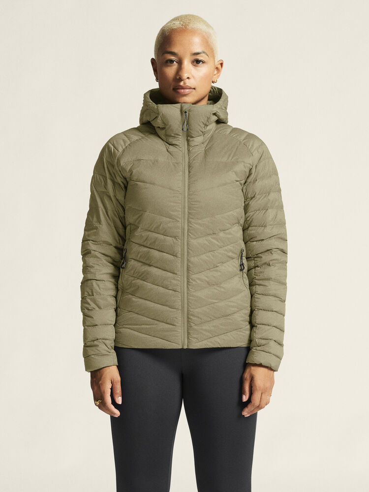 Craft ADV Explore Lt. Down Jkt W - Raw (retail) [237000] / XS