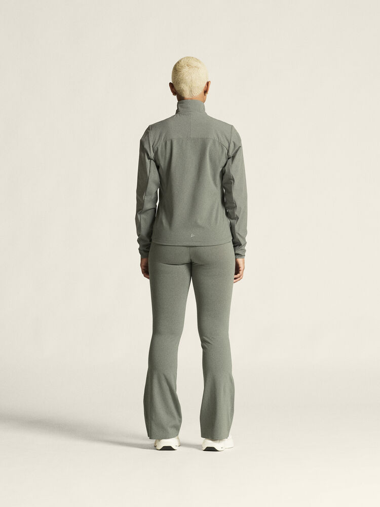 ADV Essence Warm Jkt 2 W från Craft i Leaf