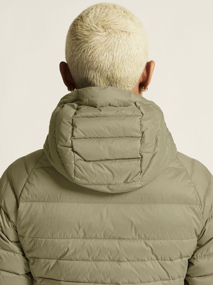 Craft ADV Explore Lt. Down Jkt W - Raw (retail) [237000] / XS