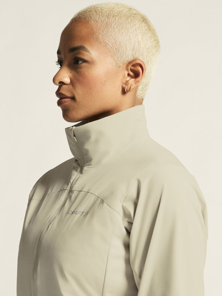 Craft ADV Essence Warm Jkt 2 W - Plaster (retail) [214000] / XS