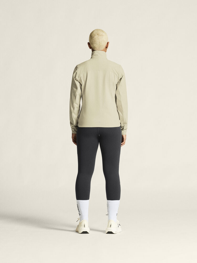 Craft ADV Essence Warm Jkt 2 W - Plaster (retail) [214000] / XS