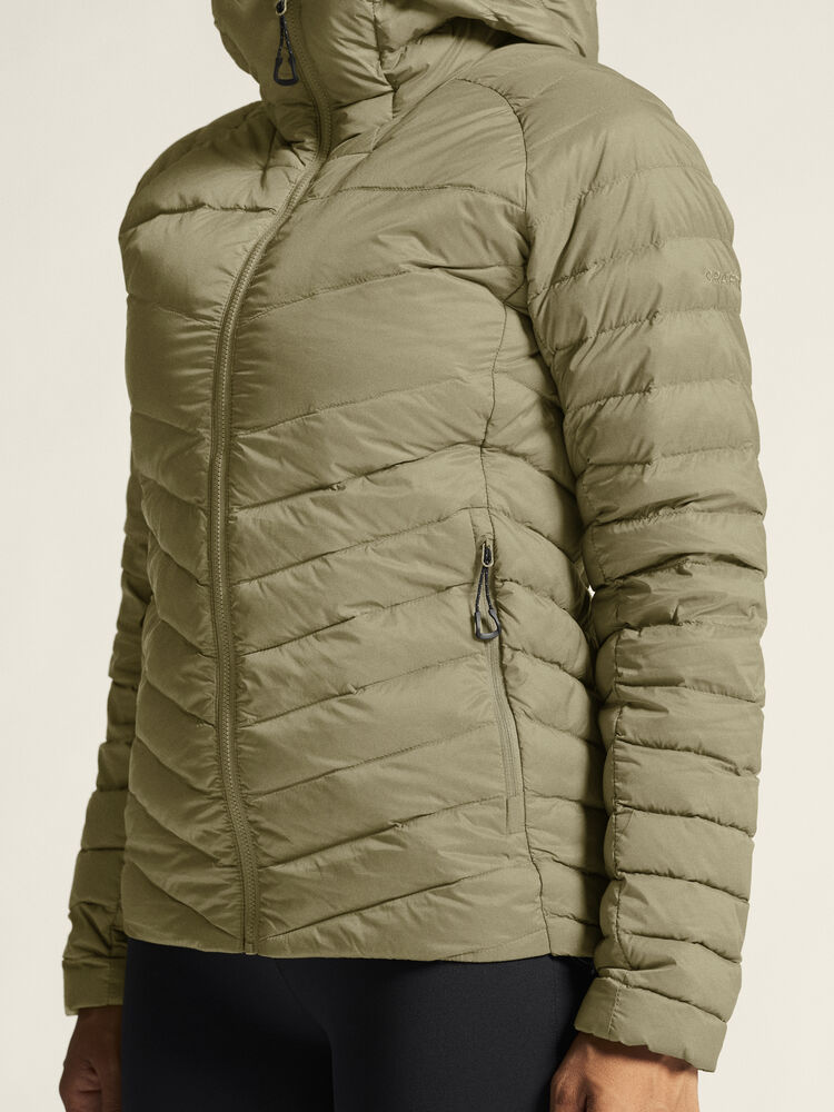 Craft ADV Explore Lt. Down Jkt W - Raw (retail) [237000] / XS